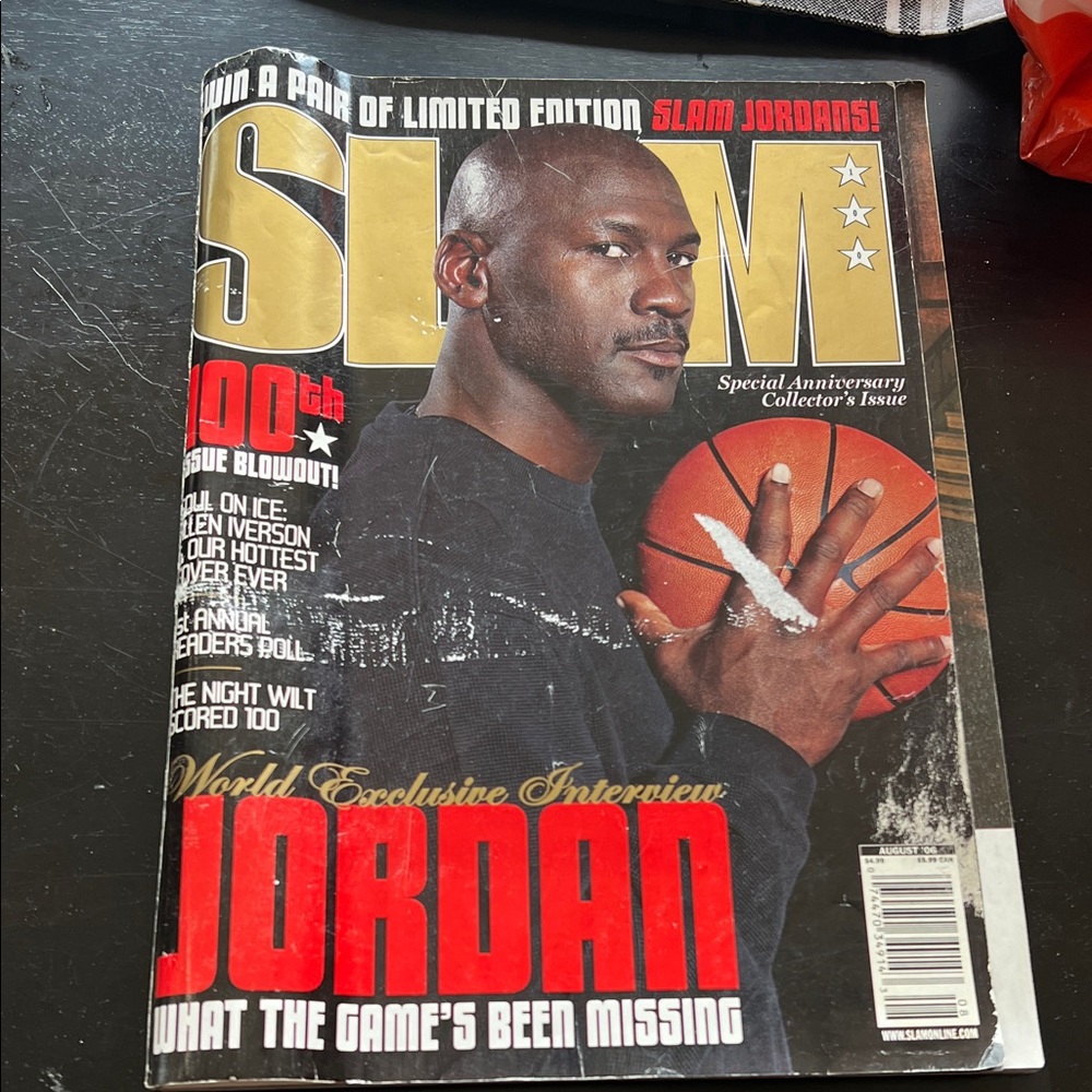 Magazine Special Anniversary Collector's Issue